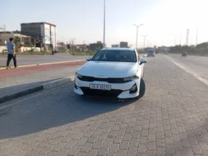 Used Kia K5 in Basra