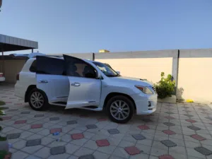 Used Lexus LX in Al Batinah