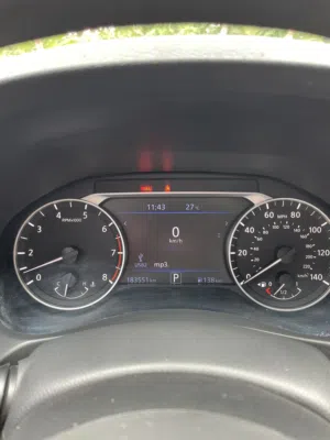 Used Nissan Altima in Dhofar