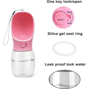 Sippy cup/drinking bottle