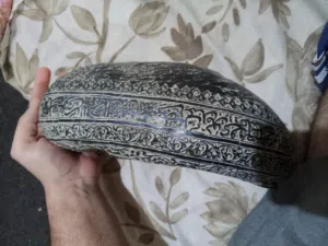 Antique Old KASHKUl