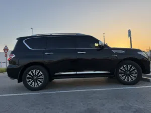 Nissan Patrol 2017 No Accident Total Clean Car