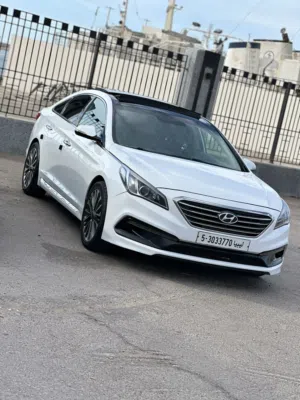 Used Hyundai Sonata in Tripoli