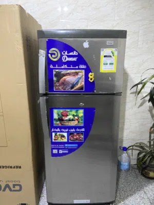 ثلاجة دانسات 14 قدم