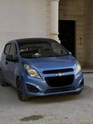 used-chevrolet-spark-in-nablus