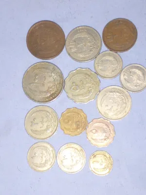 عملات ليبيه قديمه