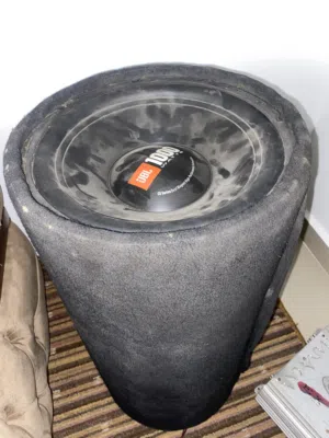 للبيع سيستم JBL + أمبليفاير