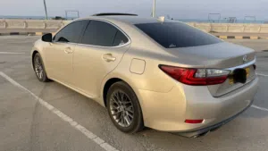 Used Lexus ES in Al Batinah