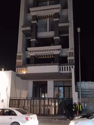 عماره سكنيه فخمه للتفاصيل خاص