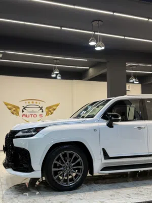 Used Lexus LX in Al Batinah