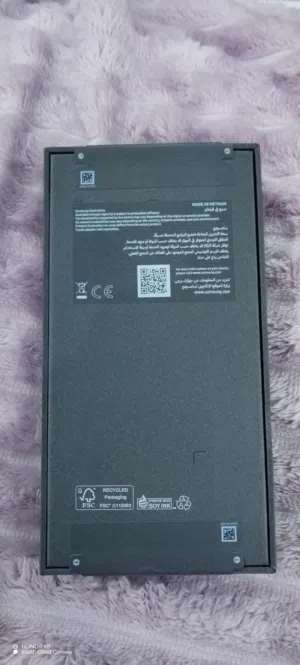 Samsung S26 Ultra أسود  1 تيرا بايت  16