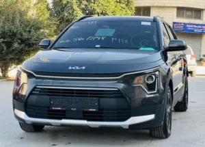 كيا نيرو هايبرد 2022 فحص نخب