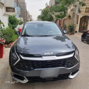 كيا سبورتج 23 هايبرد