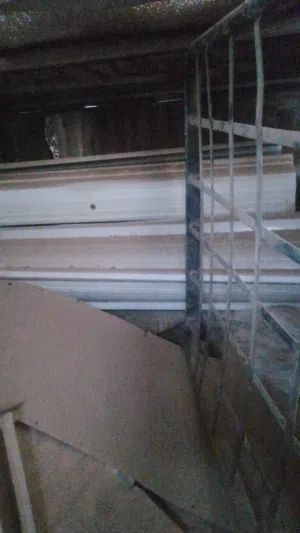 حديد مستعمل للبيع