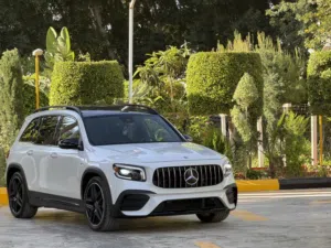 mercedes-benz GLb35 AMG 2022