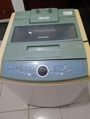Washing Machines . Samsung . Used1
