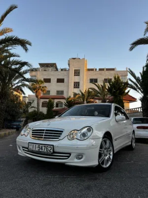 Mercedes-benz C180 2007 Avantgarde