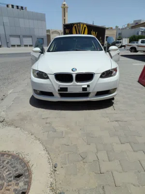 بي ام دبليو 2007 - 6 سلندر تنفس طبيعي بحاله الوكاله