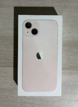 Apple iPhone 13 128 GB in Amman