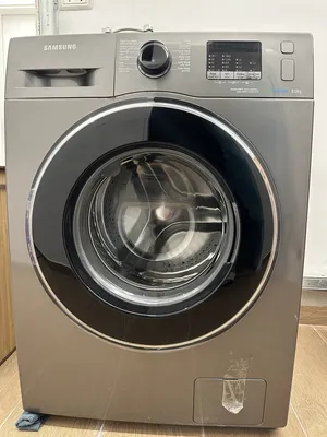 Washing Machines . Samsung . Used0