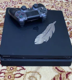 بلايستيشن ps4 4 سلم مش مفتوح نهائي