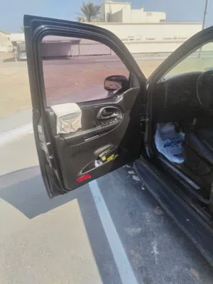 Used Chevrolet Trailblazer in Abu Dhabi