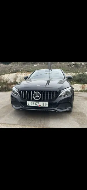 مرسيديس c200