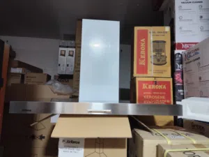 عرض نااار على شفاط ايرفورس إيطالي T حجم 90 سم قوة 1000