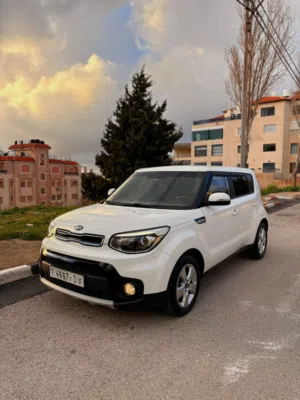 Kia soul 2019 بنزين
