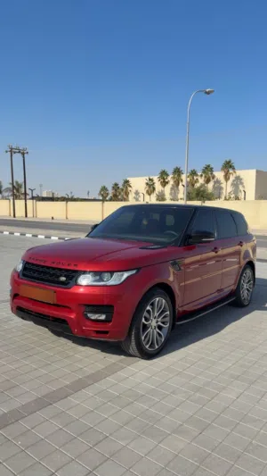 Range Rover Sport