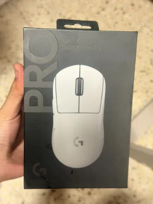Logitech super light pro 2