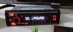 مسجل كينوود وكاله بدون بلوتوث