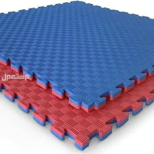 ارضيات ملاعب اطفال حماية سميكة 2.5 سم