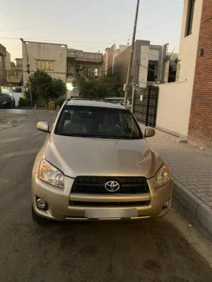 تويوتا راف فور 2011