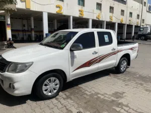 Used Toyota Hilux in Al Ahmadi