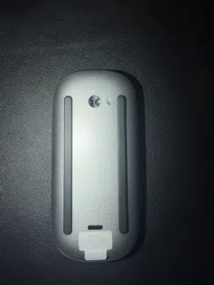 Apple Magic Mouse Black (MXK63ZIA)