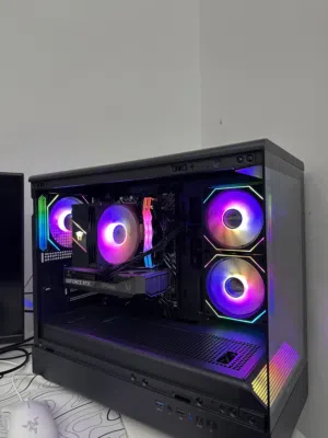 PC Intel Core i5 & GeForce RTX5060Ti GDDR7 & Motherboard DDR5 & RAM
