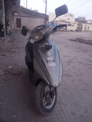 سيكل سوزوكي للبيع 2008
