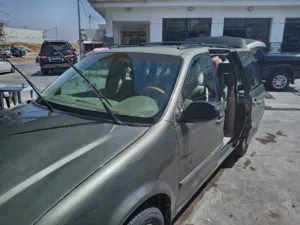 كارنفال سيارة عائلية