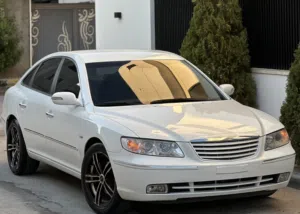 Used Hyundai Azera in Tripoli
