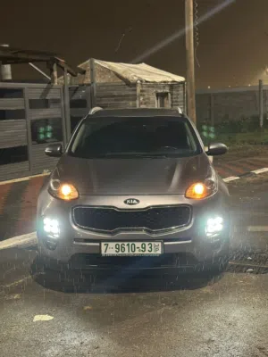 Kia . Sportage . 2016 . New0