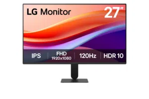 شاشة كمبيوتر LG 27 monitor
