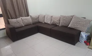 Living room sofa