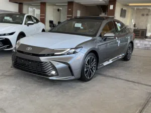 اعلى صنف لومير 2026 عداد زيرو 0KM TOYOTA CAMRY  LUMIERE لومير