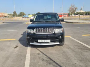 رنج روفر 2012 سبورت HSE