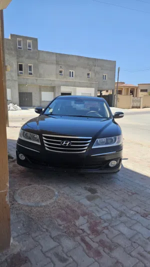 Used Hyundai Azera in Tripoli