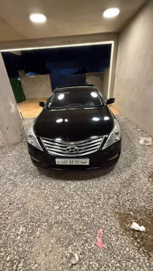 Used Hyundai Azera in Tripoli