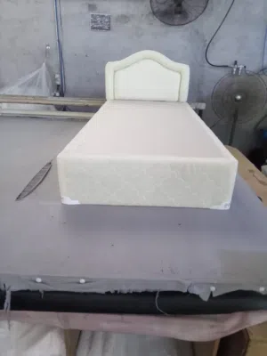 Divan bed available