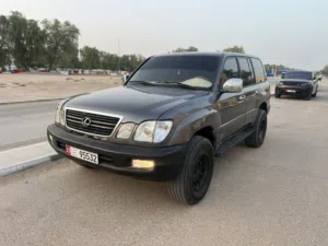 Used Lexus LX in Al Ain
