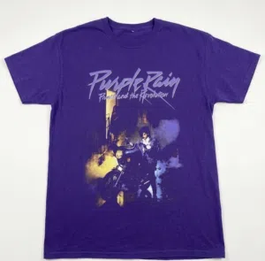 Vintage Y2K Prince band tee (prince and the revolution)